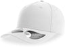 Atlantis Fiji Recycled Polyester 5 Panel Cap
