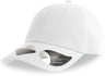 Atlantis Fraser Organic Cotton Unstructured 6 Panel Cap