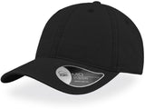 Atlantis# Groovy Canvas Unstructured 6 Panel Cap