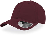 Atlantis# Groovy Canvas Unstructured 6 Panel Cap