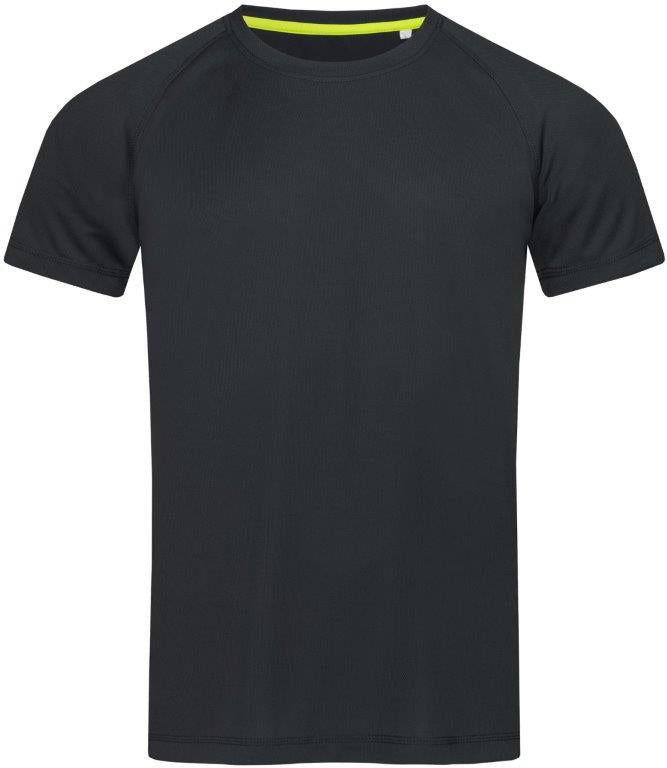 Stedman Mesh Raglan 140 Mens