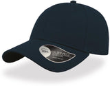 Atlantis Hit Twill Curved Visor 6 Panel Cap