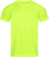 Stedman Mesh Raglan 140 Mens