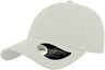 Atlantis Hit S Twill Curved Visor 6 Panel Sustainable Structured Cap