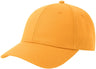 Atlantis Hit S Twill Curved Visor 6 Panel Sustainable Structured Cap