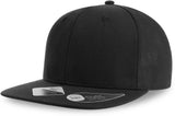 Atlantis James Six Panel Recycled Polyester Snapback