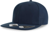 Atlantis James Six Panel Recycled Polyester Snapback