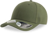 Atlantis Joshua Recycled Polyester 6 Panel Cap