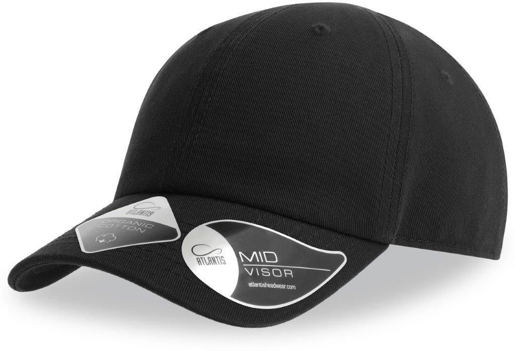 Atlantis Fraser Kid Organic Cotton Unstructured 6 Panel Cap