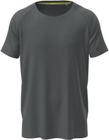 Stedman Mesh Raglan 140 Mens