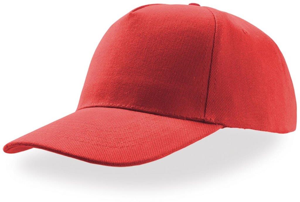 Atlantis Liberty Five Hvy Brush Cotton 5 Panel Cap