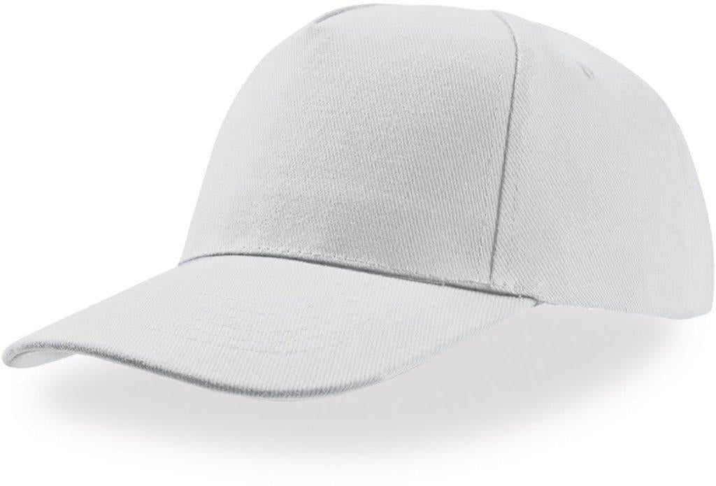 Atlantis Liberty Five Hvy Brush Cotton 5 Panel Cap