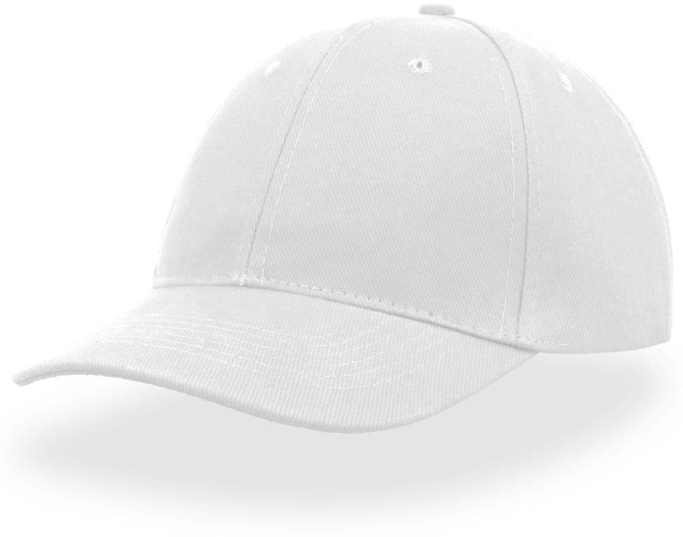 Atlantis Liberty Six Buckle Brushed Cotton 6 Panel Cap