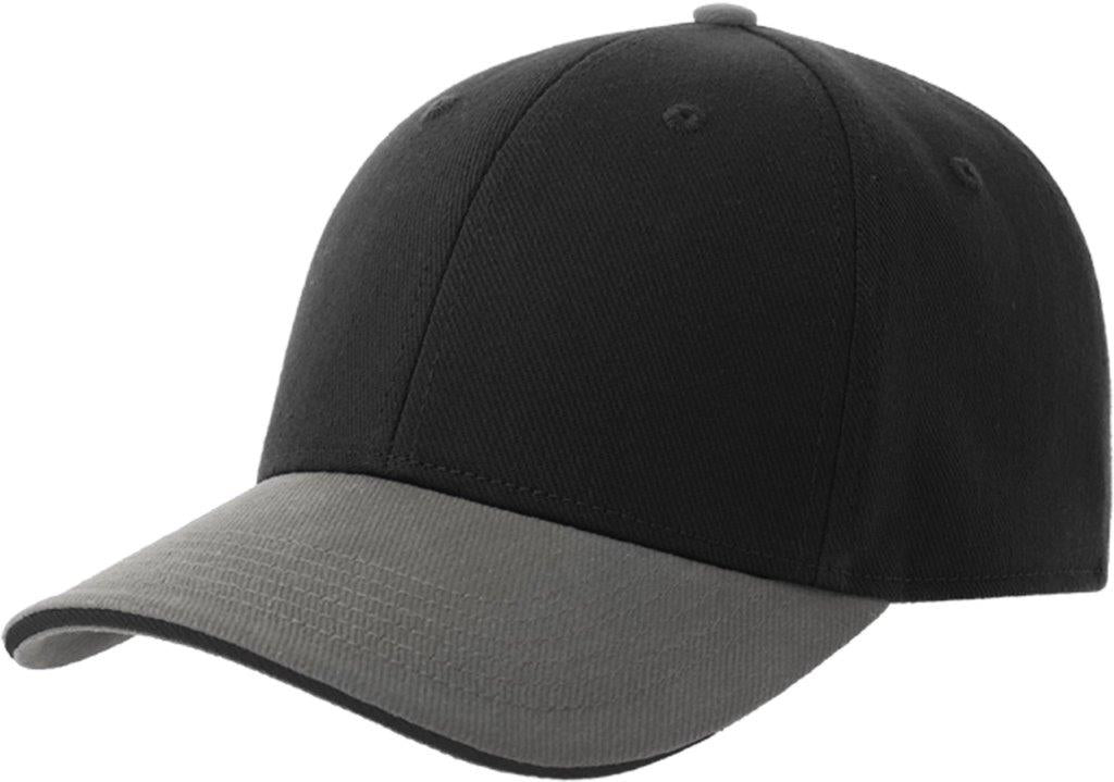 Atlantis Liberty Sandwich Sustainable 6 Panel Cap