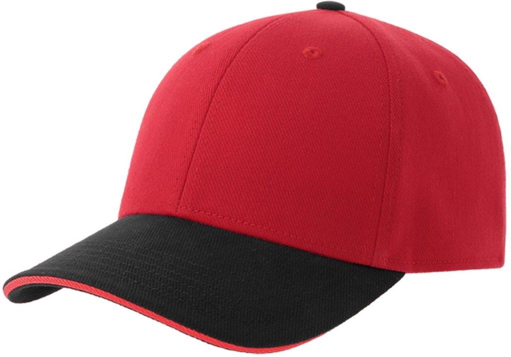 Atlantis Liberty Sandwich Sustainable 6 Panel Cap