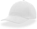 Atlantis Liberty Six Brushed Cotton 6 Panel Cap