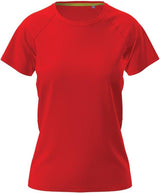 Stedman Mesh Raglan 140 Ladies