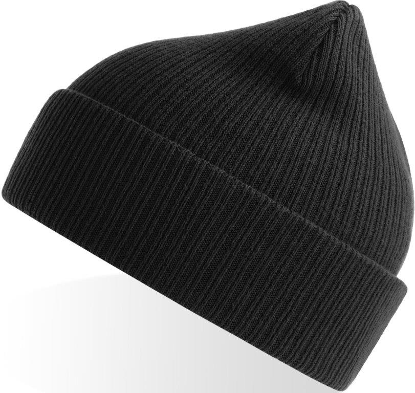 Atlantis Nelson S Organic 2x1 Rib Cuffed Beanie