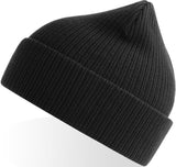 Atlantis Nelson S Organic 2x1 Rib Cuffed Beanie
