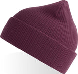 Atlantis Nelson S Organic 2x1 Rib Cuffed Beanie