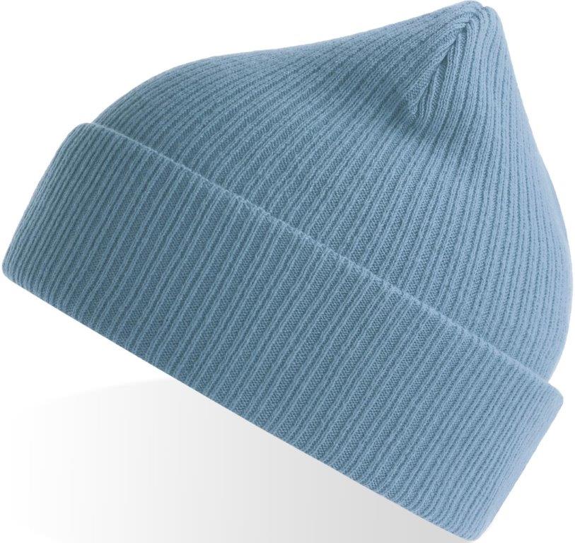 Atlantis Nelson S Organic 2x1 Rib Cuffed Beanie