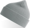 Atlantis Nelson S Organic 2x1 Rib Cuffed Beanie