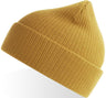 Atlantis Nelson S Organic 2x1 Rib Cuffed Beanie