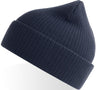 Atlantis Nelson S Organic 2x1 Rib Cuffed Beanie
