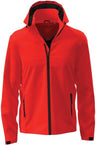 Stedman Lux Hooded Softshell Jacket Mens 250