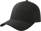 Atlantis Pitch Recycled Flexible Stretch 6 Panel Fitted Cap