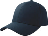 Atlantis Pitch Recycled Flexible Stretch 6 Panel Fitted Cap