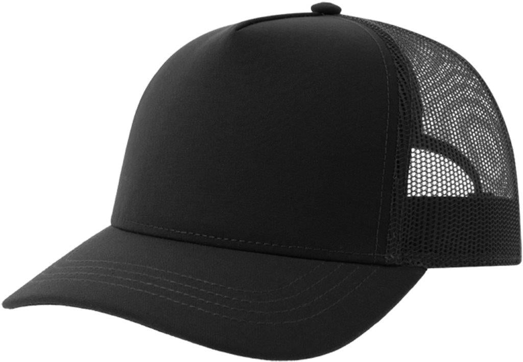 Atlantis Rapper Canvas S Recycled 5 Panel Trucker