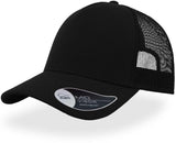 Atlantis Rapper Jersey Mid Visor Trucker Cap