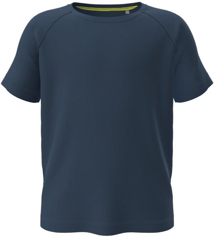 Stedman Mesh Raglan 140 Kids