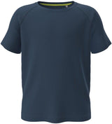 Stedman Mesh Raglan 140 Kids