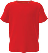 Stedman Mesh Raglan 140 Kids