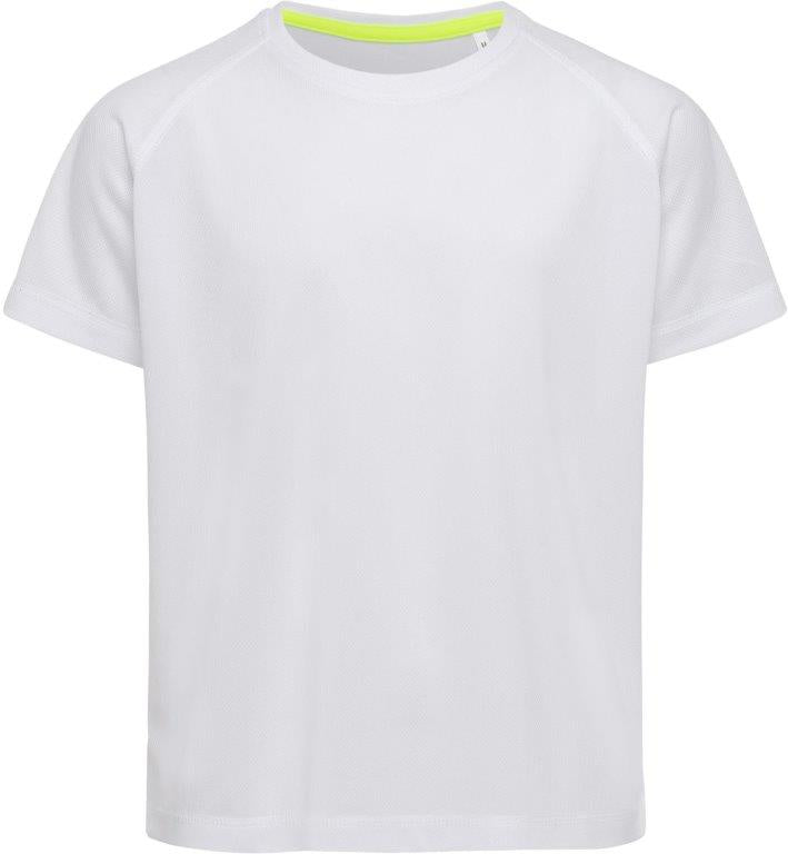 Stedman Mesh Raglan 140 Kids