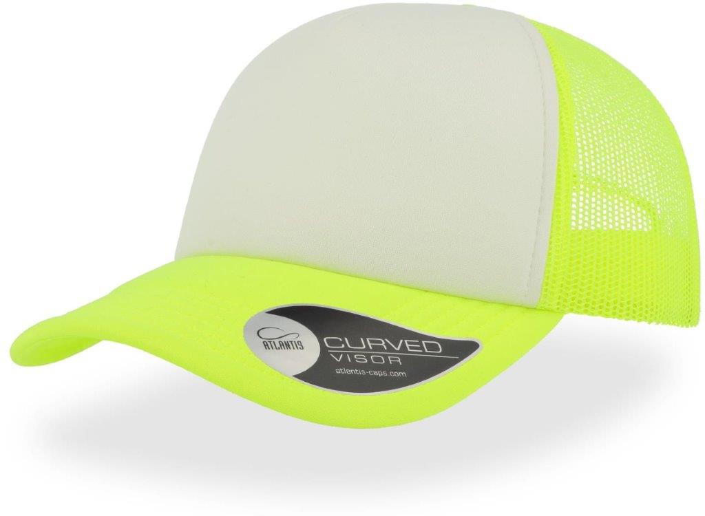 Atlantis Rapper 5 Panel Trucker Cap
