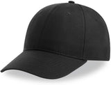 Atlantis Recy Six Recycled Polyester 6 Panel Cap