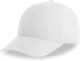 Atlantis Recy Six Recycled Polyester 6 Panel Cap