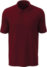 Stedman Lux Polo 180 Mens