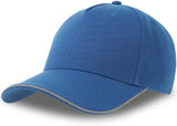 Atlantis Reflect 5 Panel Sustainable Cap