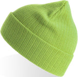 Atlantis Rio Recycled 3x1 Rib Cuffed Beanie