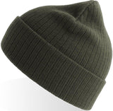 Atlantis Rio Recycled 3x1 Rib Cuffed Beanie