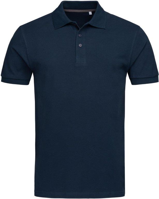 Stedman Lux Polo 180 Mens