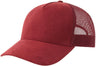 Atlantis Rapper Suede S 5 Panel Sustainable Trucker Cap
