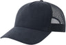Atlantis Rapper Suede S 5 Panel Sustainable Trucker Cap