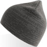 Atlantis Shine Recycled Short Beanie With Reflex Thread