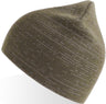 Atlantis Shine Recycled Short Beanie With Reflex Thread