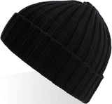 Atlantis Shore Recycled Chunky Cuffed Beanie